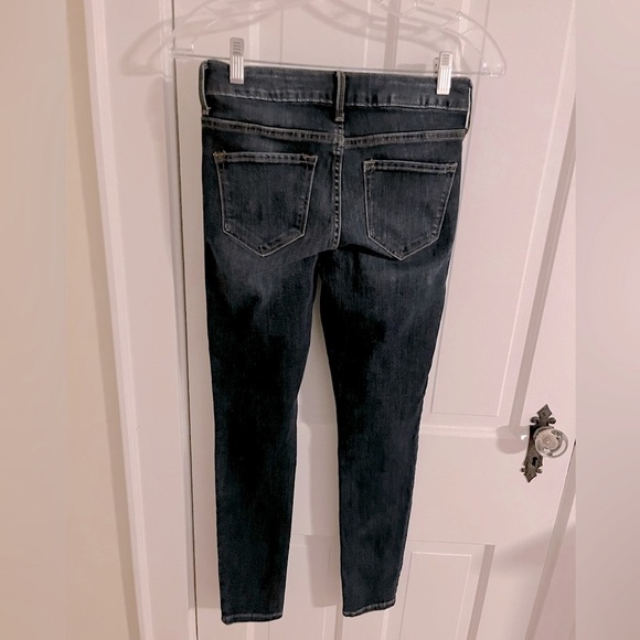 OLD NAVY Rockstar Midrise Ankle Jeans Size 4 NWOT - Picture 7 of 9